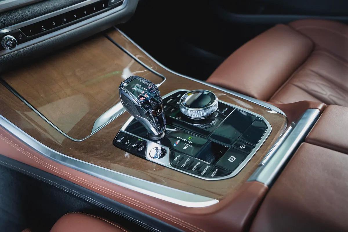 BMW X5 M50i GCC-AGMC Full Service History-BMW Individual Interior-Aero Dynamic Package-17-17