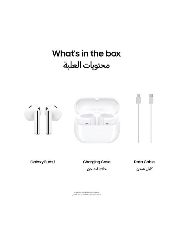 Samsung Galaxy Buds 3 - White