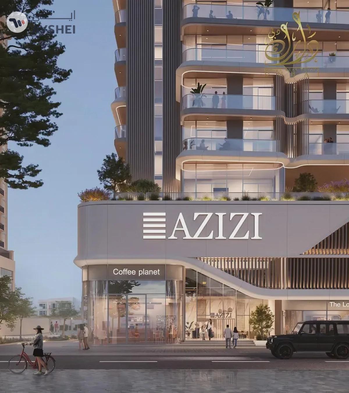 1 Bedroom Apartment | 10% Discount | Near Metro| | Al Furjan-1-1