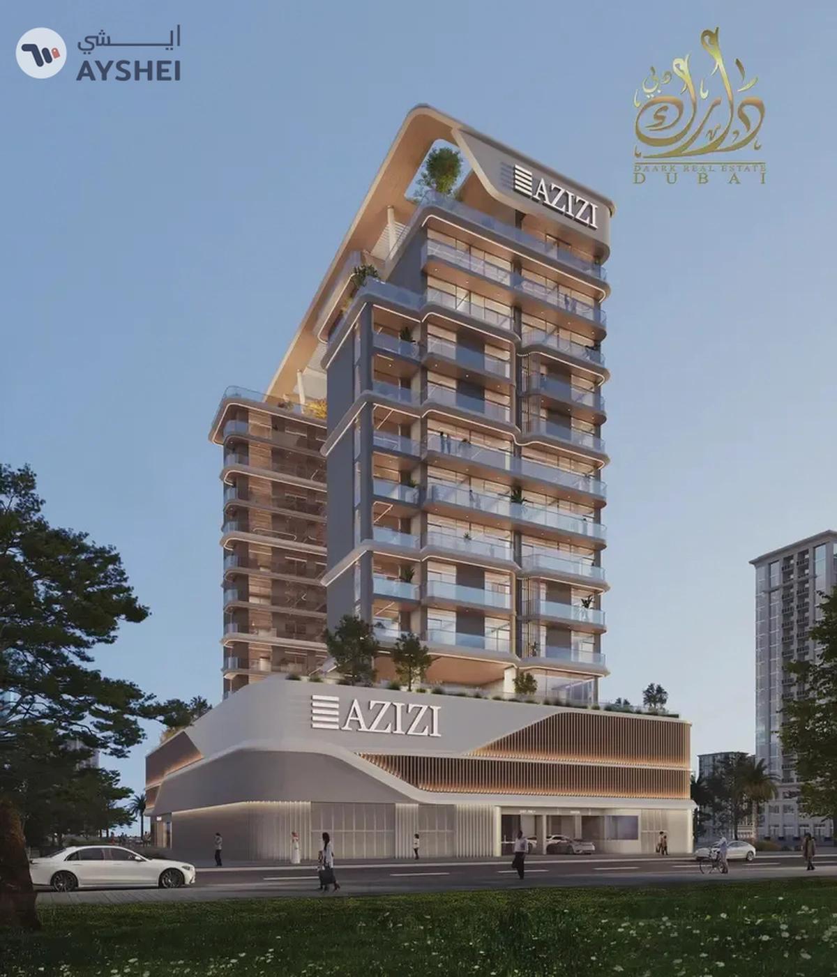 1 Bedroom Apartment | 10% Discount | Near Metro| | Al Furjan-0-0