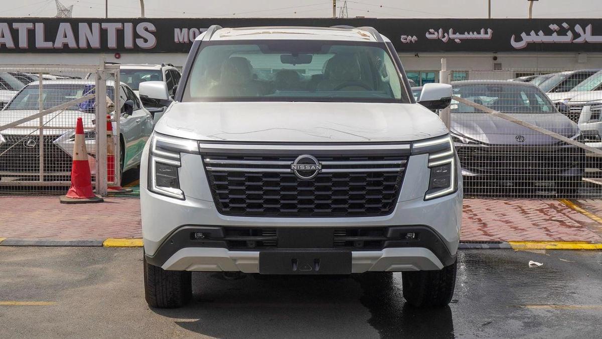 Nissan Patrol LE V6T Kuwait Specs-1-1