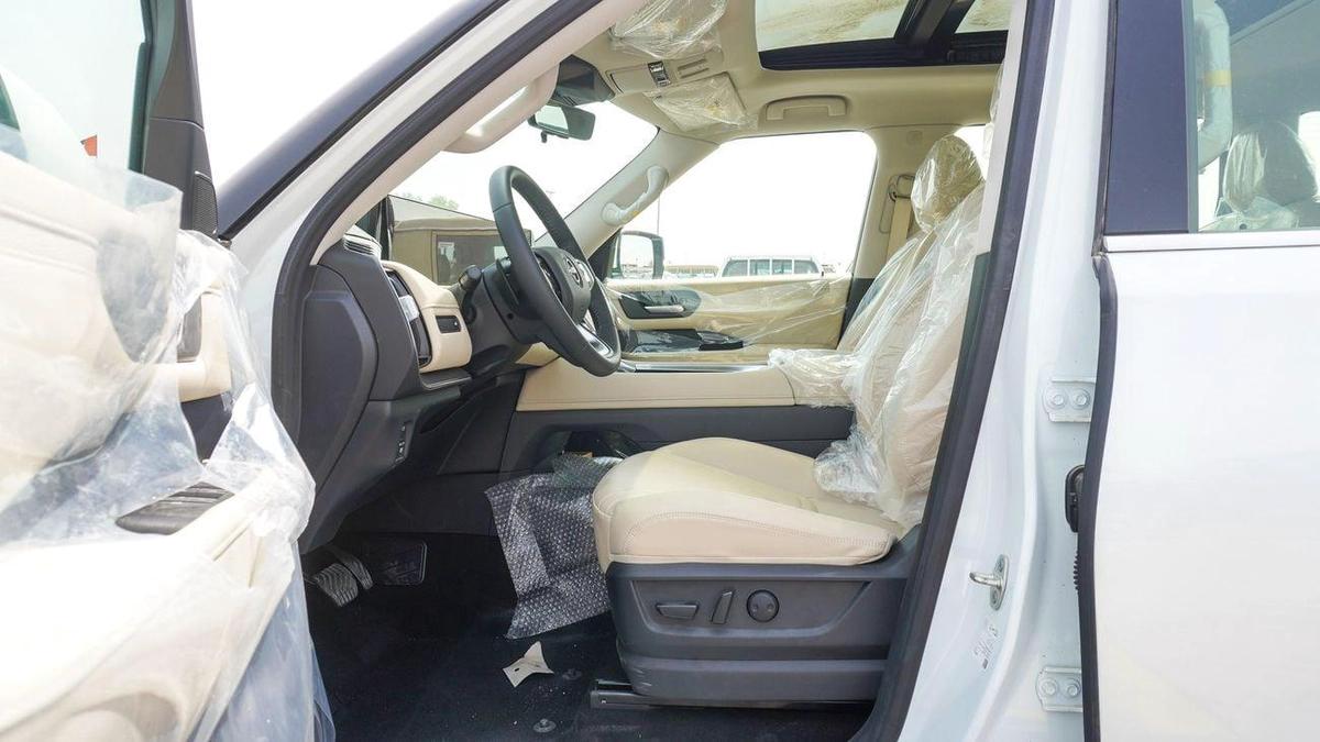 Nissan Patrol LE V6T Kuwait Specs-12-12
