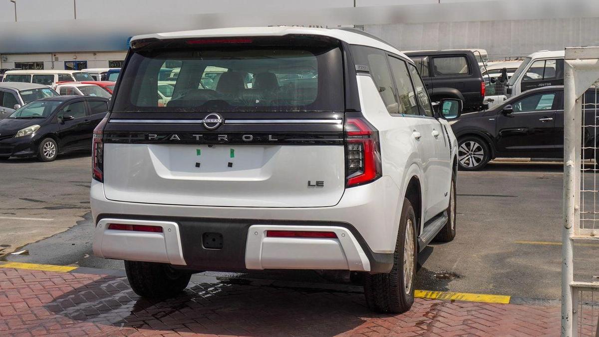 Nissan Patrol LE V6T Kuwait Specs-16-16
