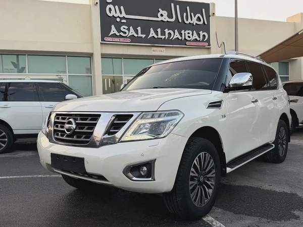 Nissan Patrol LE 2016, GCC Specs