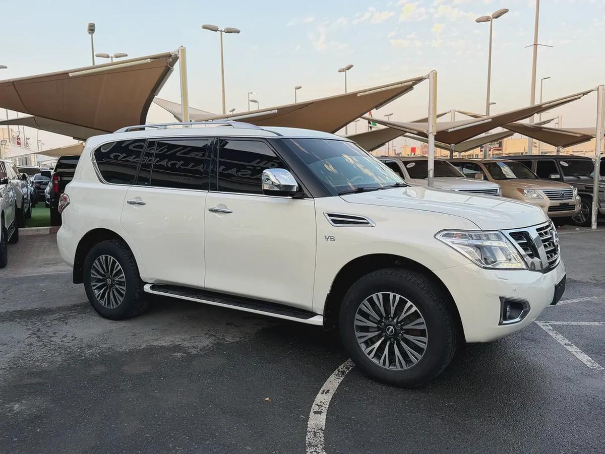 Nissan Patrol LE 2016, GCC Specs-9-9