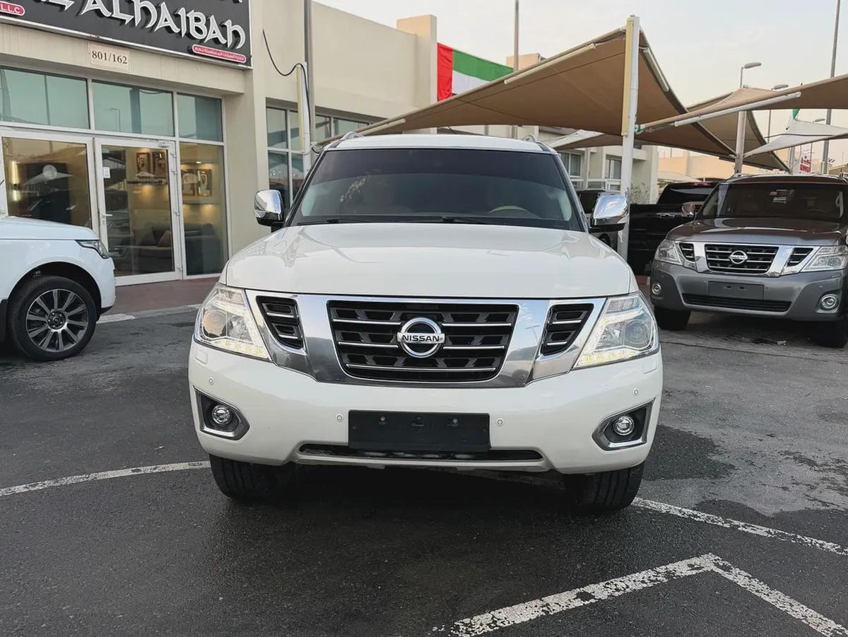 Nissan Patrol LE 2016, GCC Specs-11-11