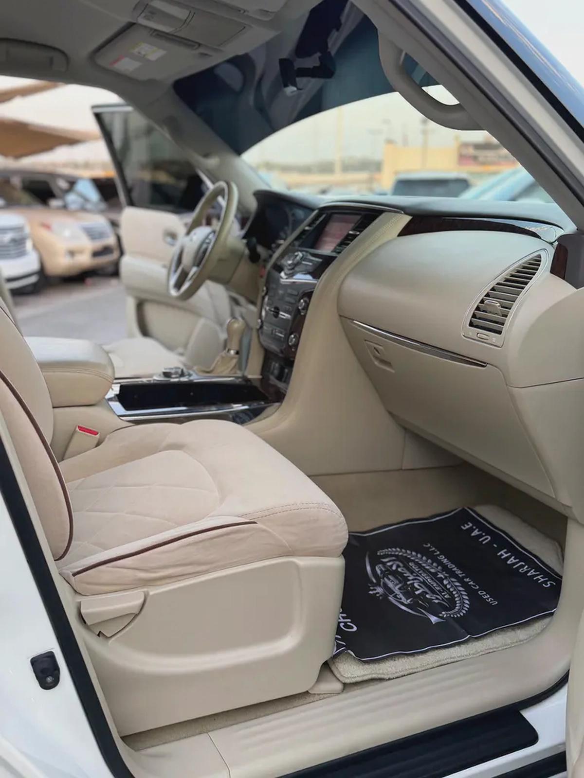 Nissan Patrol LE 2016, GCC Specs-15-15