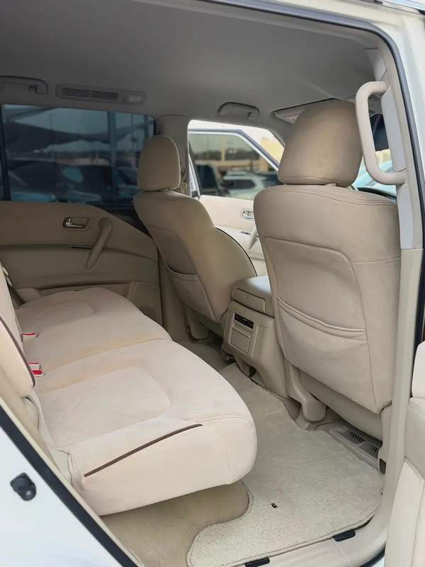Nissan Patrol LE 2016, GCC Specs