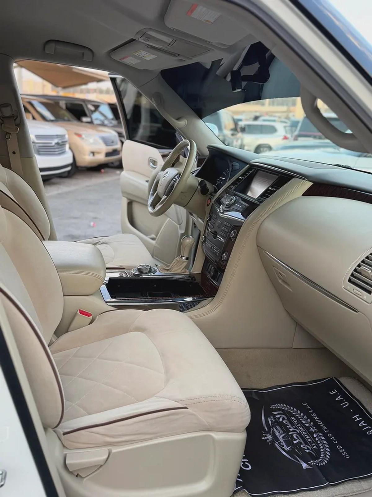 Nissan Patrol LE 2016, GCC Specs-17-17