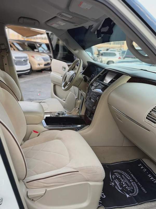 Nissan Patrol LE 2016, GCC Specs