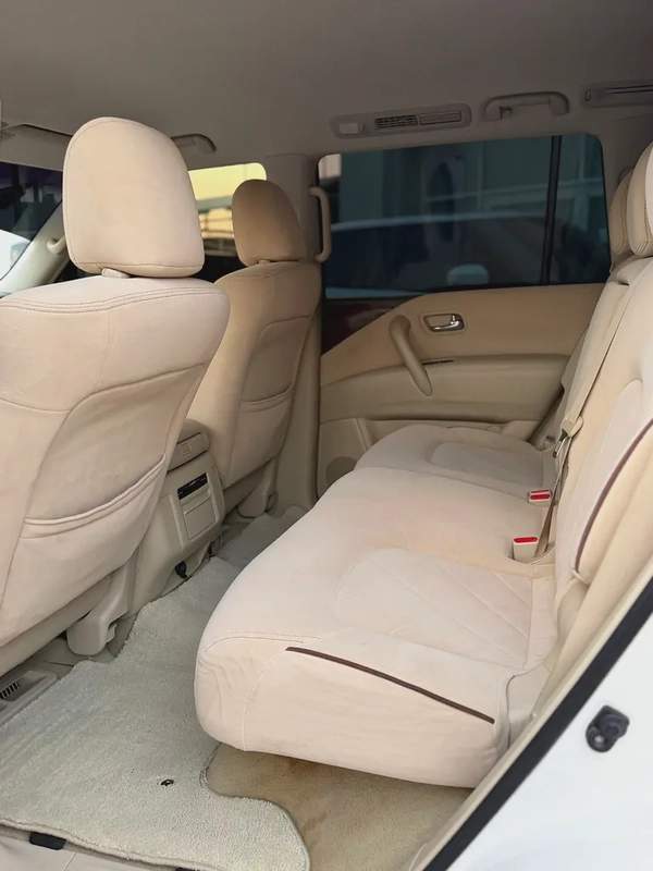 Nissan Patrol LE 2016, GCC Specs