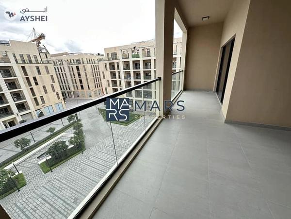 The Most Luxury And Spacious 1Bedroom Apartment Available For Rent In Al Mamsha
