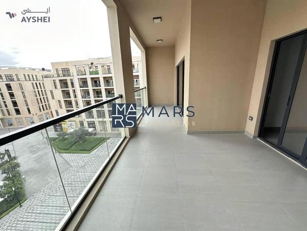The Most Luxury And Spacious 1Bedroom Apartment Available For Rent In Al Mamsha