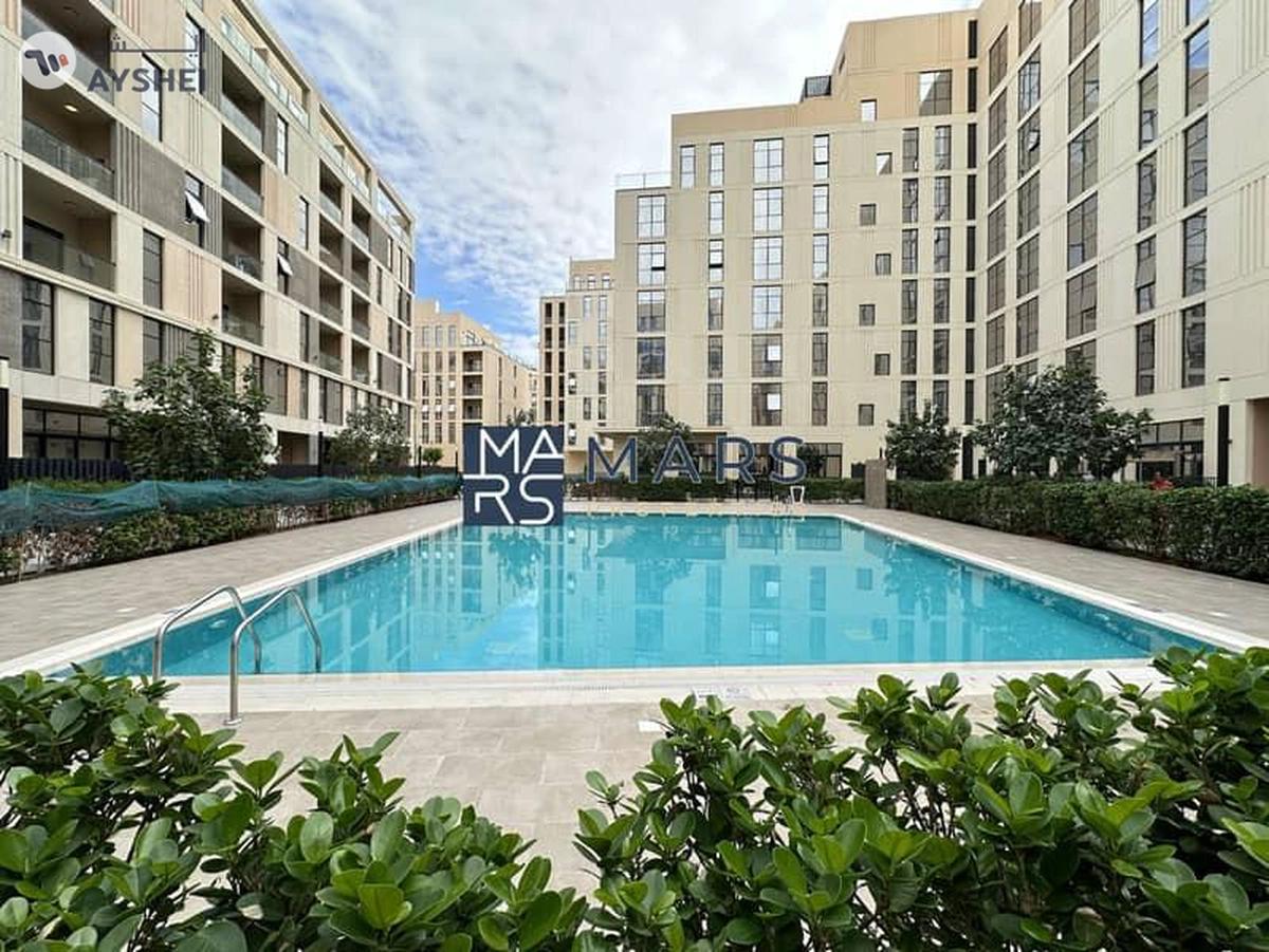 The Most Luxury And Spacious 1Bedroom Apartment Available For Rent In Al Mamsha-20-20