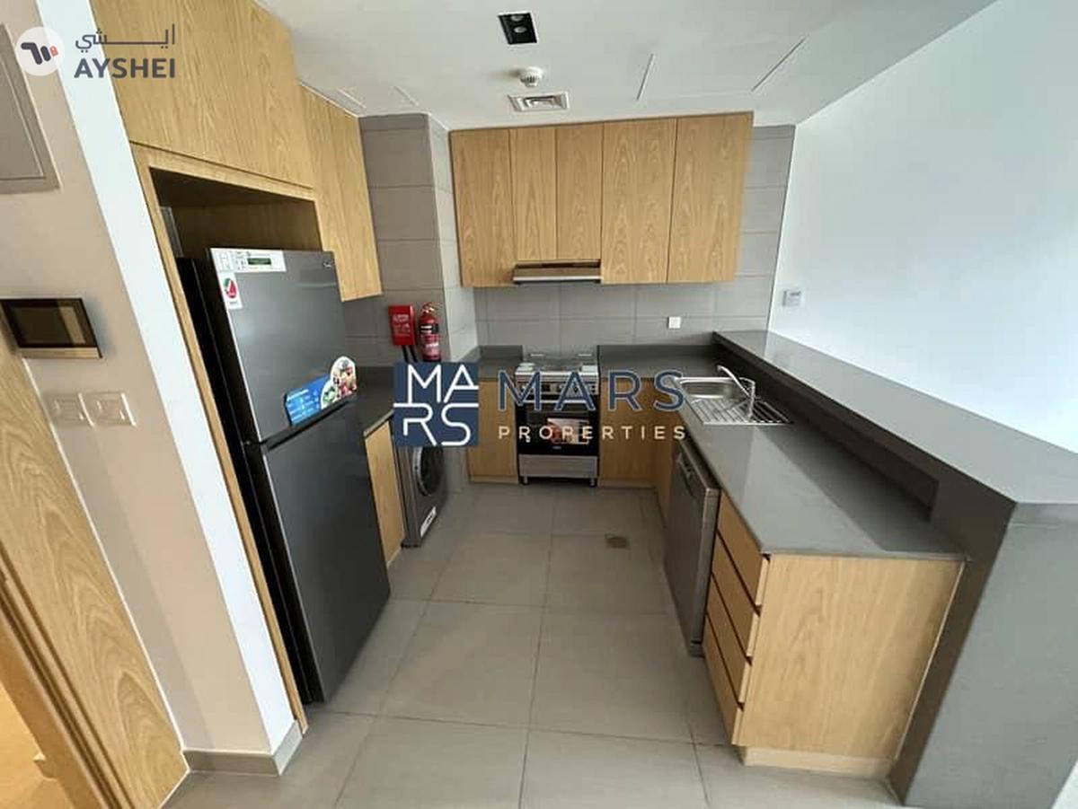 The Most Luxury And Spacious 1Bedroom Apartment Available For Rent In Al Mamsha-3-3