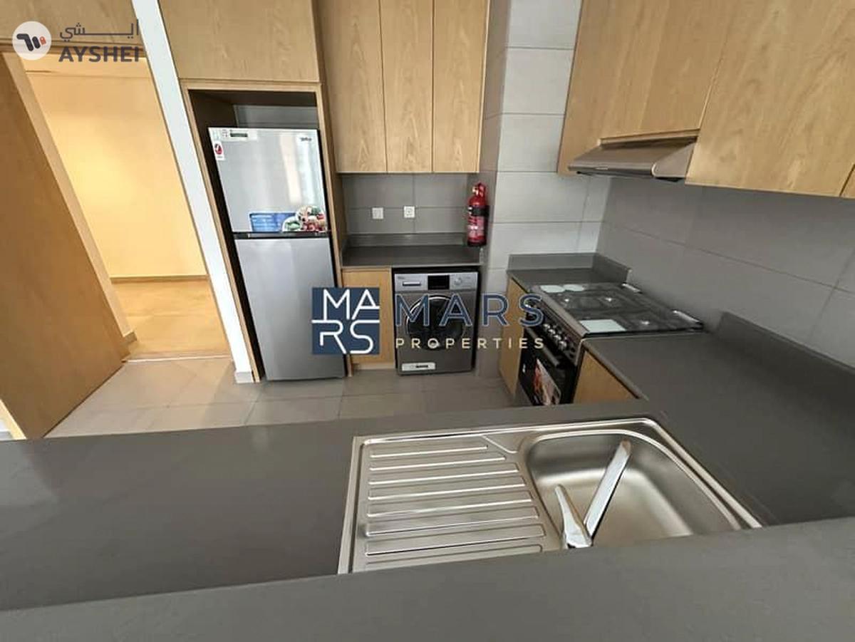 The Most Luxury And Spacious 1Bedroom Apartment Available For Rent In Al Mamsha-4-4