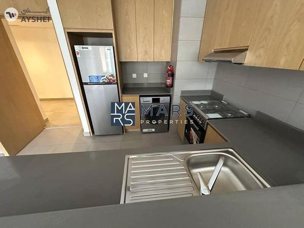 The Most Luxury And Spacious 1Bedroom Apartment Available For Rent In Al Mamsha