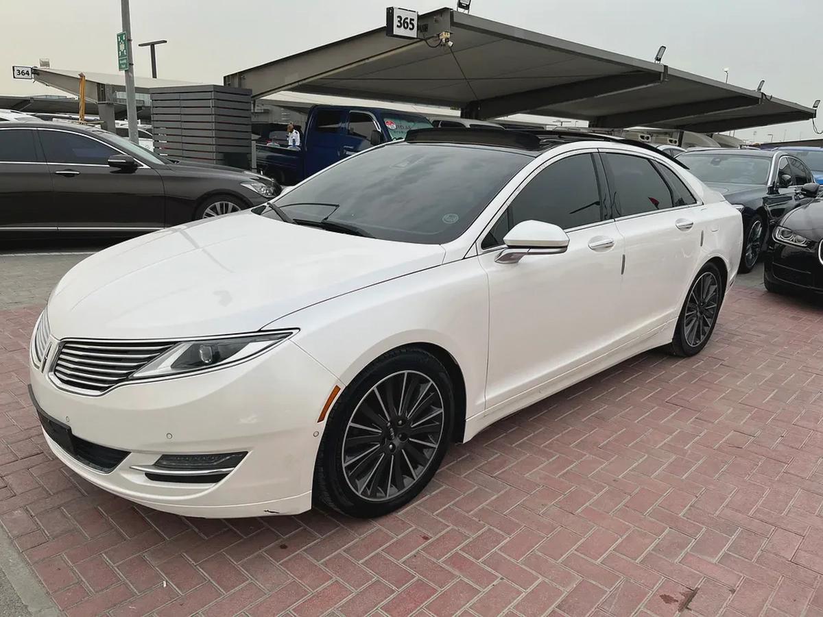 Lincoln mkz-0-0