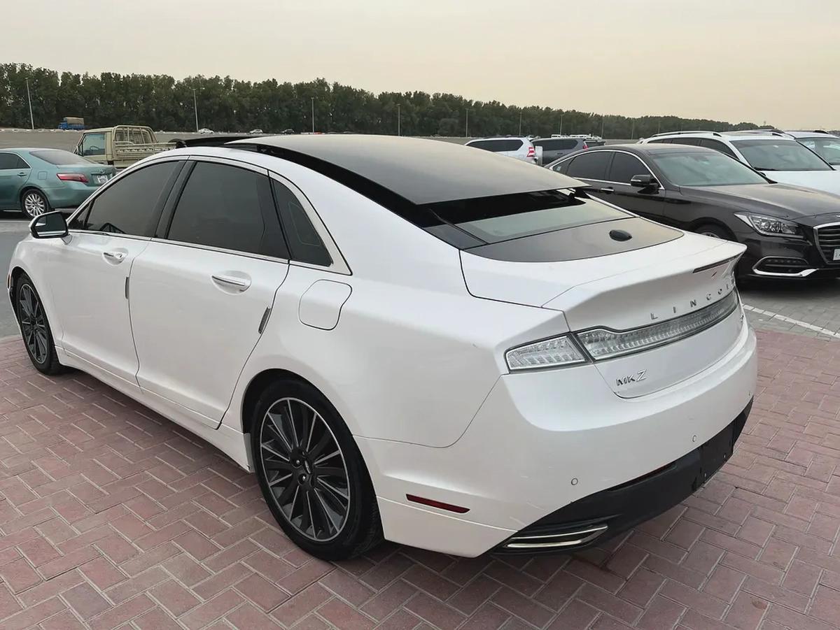 Lincoln mkz-4-4
