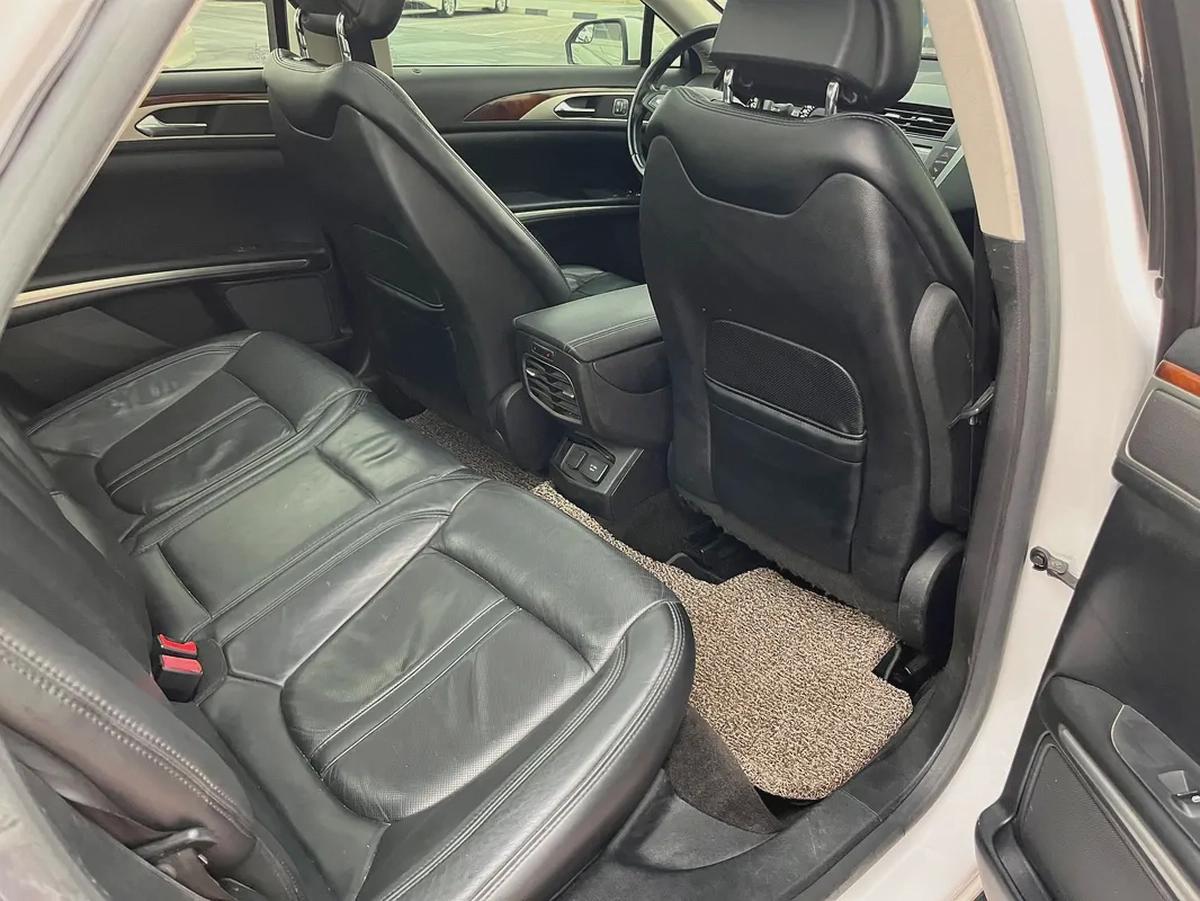 Lincoln mkz-12-12