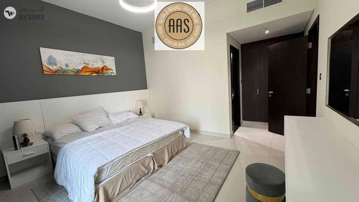 spacious fully furnished 1bhk rent only 95k close to metro-1-landscape
