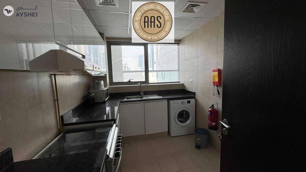 spacious fully furnished 1bhk rent only 95k close to metro-4-4