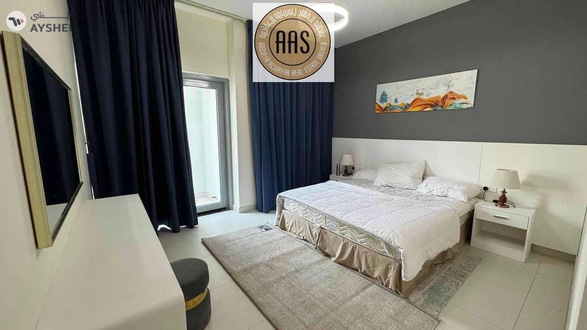 spacious fully furnished 1bhk rent only 95k close to metro-5-5