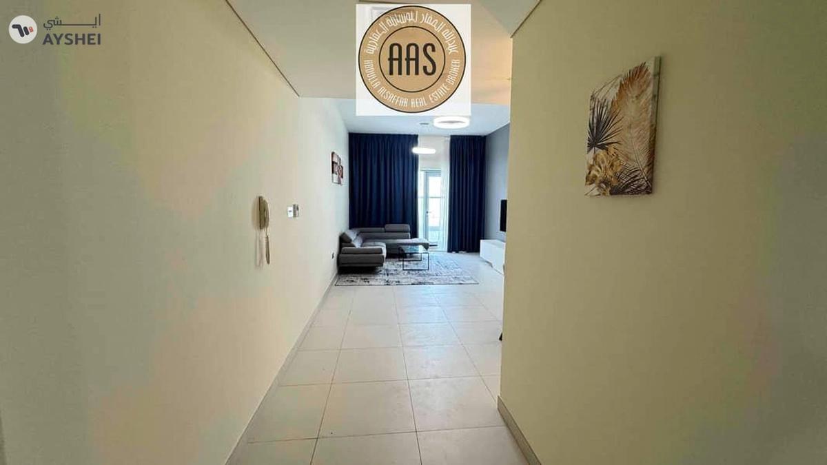 spacious fully furnished 1bhk rent only 95k close to metro-8-8