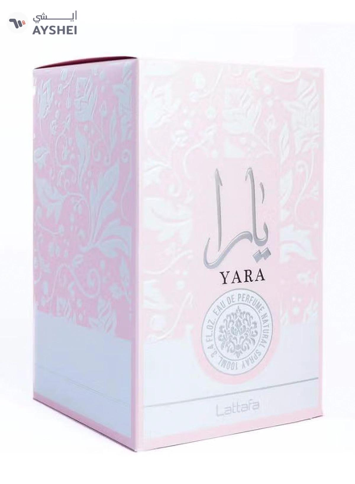 Lattafa Yara For Women Eau De Parfum - 100ML-2-2