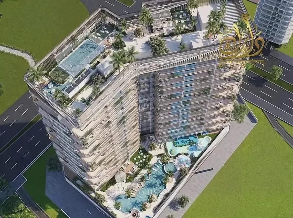 MIN TO METRO | GREEN VIEWS | SMART INVESTMENT | HIGH RENTAL-4-4