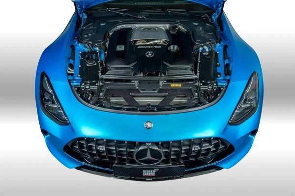 0% Downpayment | Warranty and Service Package Available | AMG GT63 4MATIC+ | AED 8,624 P/M