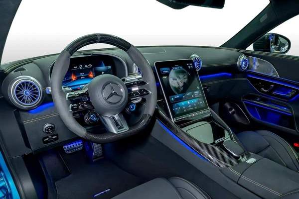 0% Downpayment | Warranty and Service Package Available | AMG GT63 4MATIC+ | AED 8,624 P/M