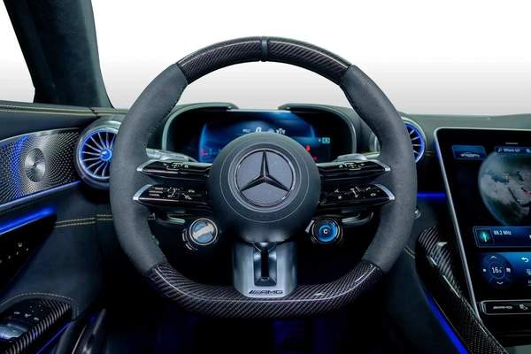 0% Downpayment | Warranty and Service Package Available | AMG GT63 4MATIC+ | AED 8,624 P/M