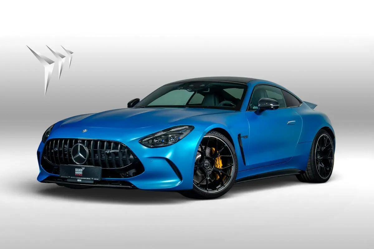 0% Downpayment | Warranty and Service Package Available | AMG GT63 4MATIC+ | AED 8,624 P/M-0-0