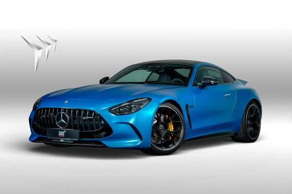0% Downpayment | Warranty and Service Package Available | AMG GT63 4MATIC+ | AED 8,624 P/M
