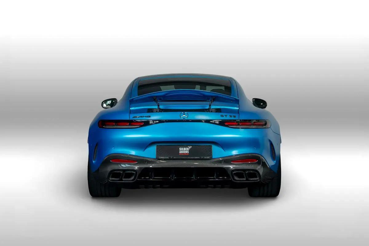 0% Downpayment | Warranty and Service Package Available | AMG GT63 4MATIC+ | AED 8,624 P/M-2-2