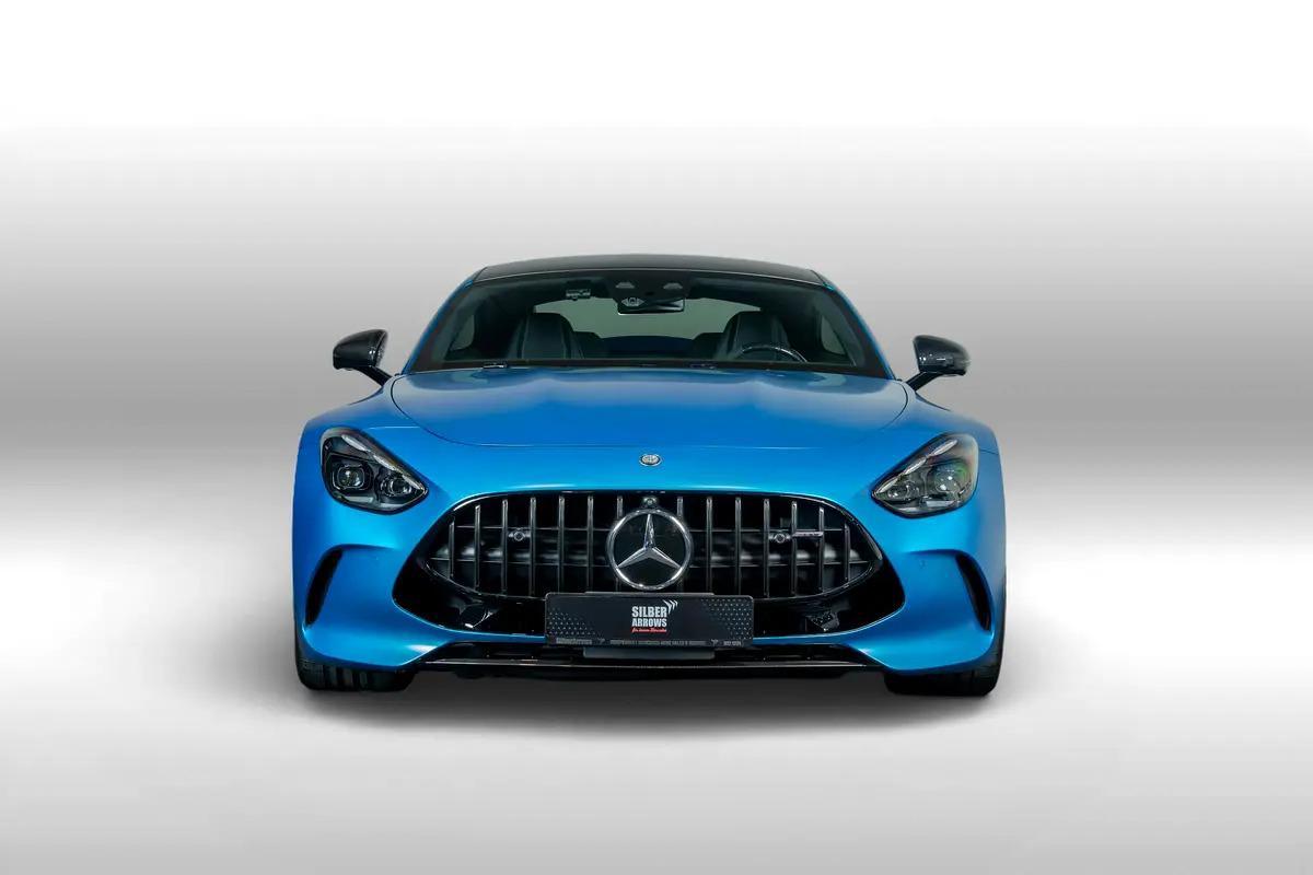 0% Downpayment | Warranty and Service Package Available | AMG GT63 4MATIC+ | AED 8,624 P/M-13-13
