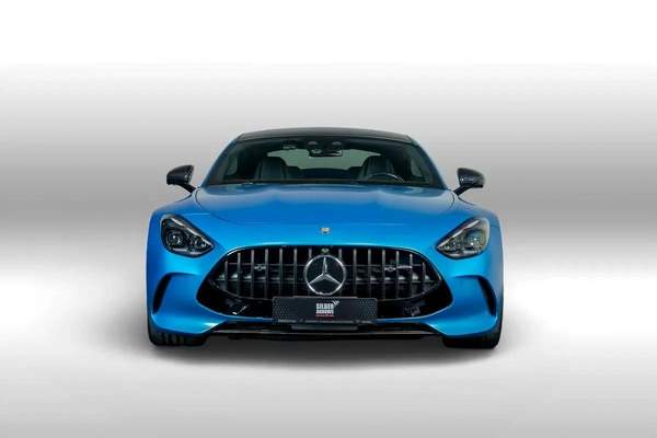0% Downpayment | Warranty and Service Package Available | AMG GT63 4MATIC+ | AED 8,624 P/M