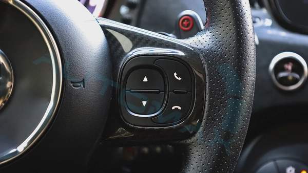 2023 Abarth 695 Turismo 1.4T GCC With 2 Years Or 120,000 Km Warranty @Official Dealer
