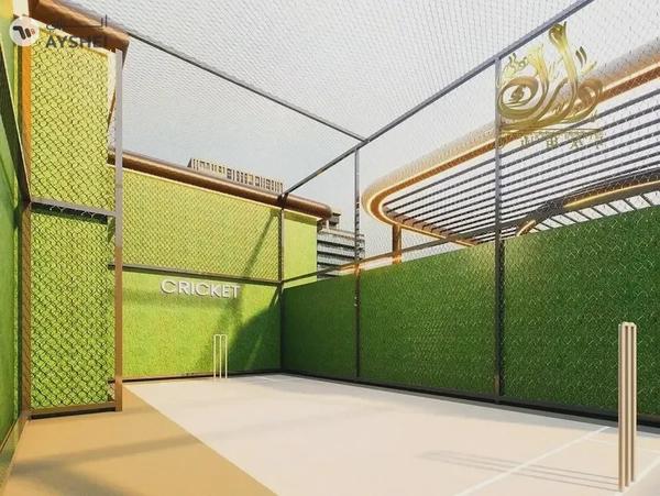 NEAR AL MAKTOM AIRPORT- HOT NEW LAUNC-LIMITED OFFE THIS PRICE