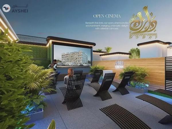 NEAR AL MAKTOM AIRPORT- HOT NEW LAUNC-LIMITED OFFE THIS PRICE