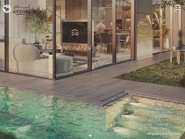 GET 2BR IN PRICE OF 1BR IN DUBAI ISLAND!!_10% DISC