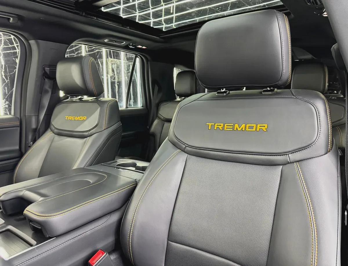 Ford Expedition 2025 GCC specs for 275,000.00 AED-13-13