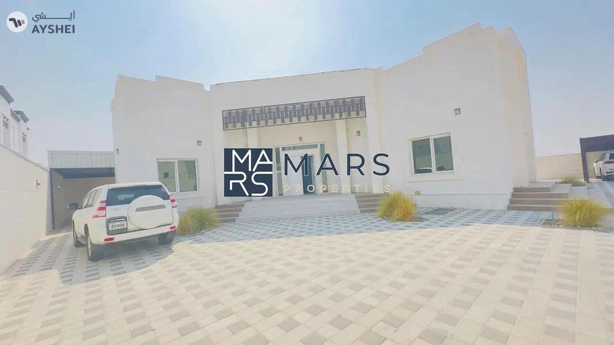 π Luxurious 4-Bedroom Fully Furnished Villa for Sale in Al Suyoh, Sharjah π-0-landscape