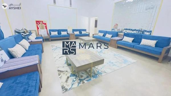 🌟 Luxurious 4-Bedroom Fully Furnished Villa for Sale in Al Suyoh, Sharjah 🌟