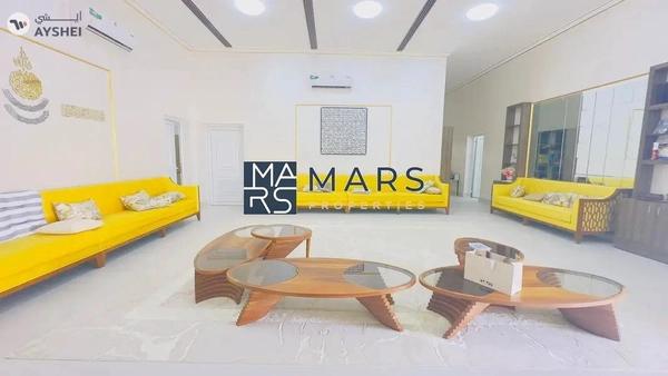 🌟 Luxurious 4-Bedroom Fully Furnished Villa for Sale in Al Suyoh, Sharjah 🌟