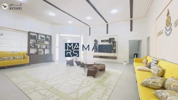 🌟 Luxurious 4-Bedroom Fully Furnished Villa for Sale in Al Suyoh, Sharjah 🌟