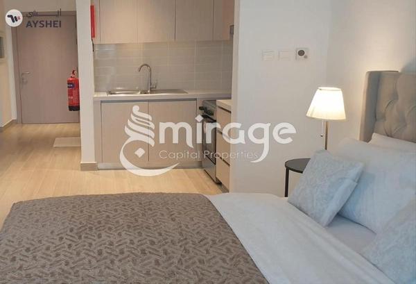 APARTMENT FOR SALE IN WATERS EDGE, YAS ISLAND