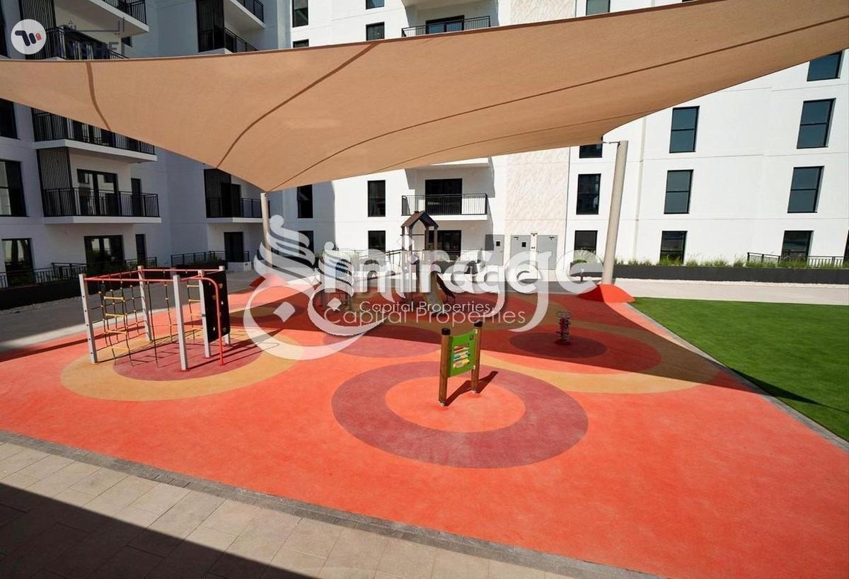 APARTMENT FOR SALE IN WATERS EDGE, YAS ISLAND-5-5