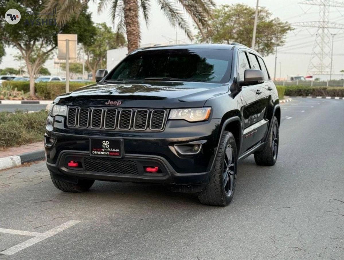 Jeep Grand Cherokee Trailhawk-2-2